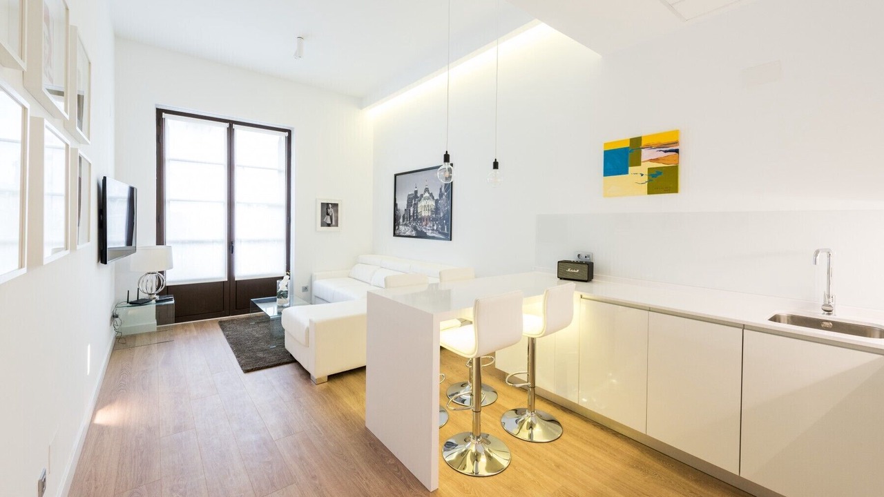 Photo of Livingroom in Malasana