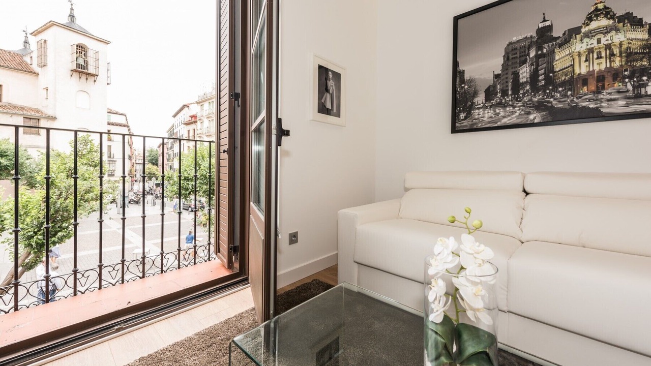 Photo of Patio Balcony in Malasana