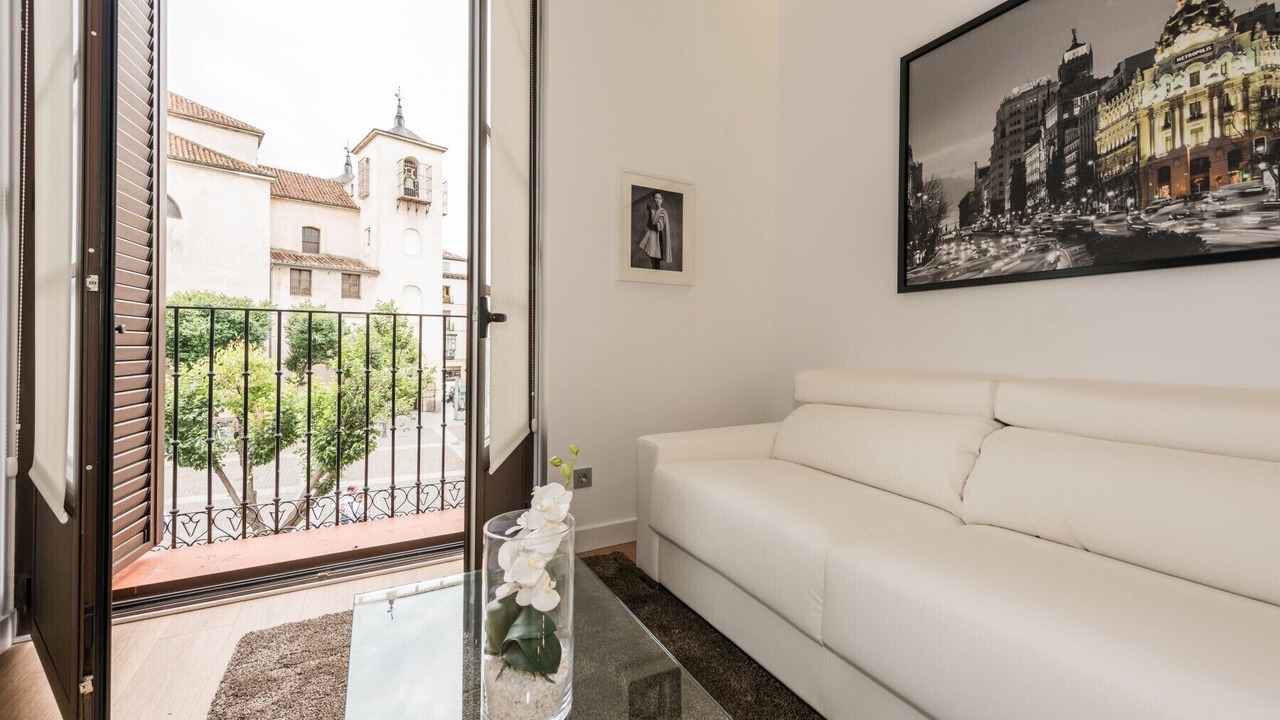Photo of Patio Balcony in Malasana