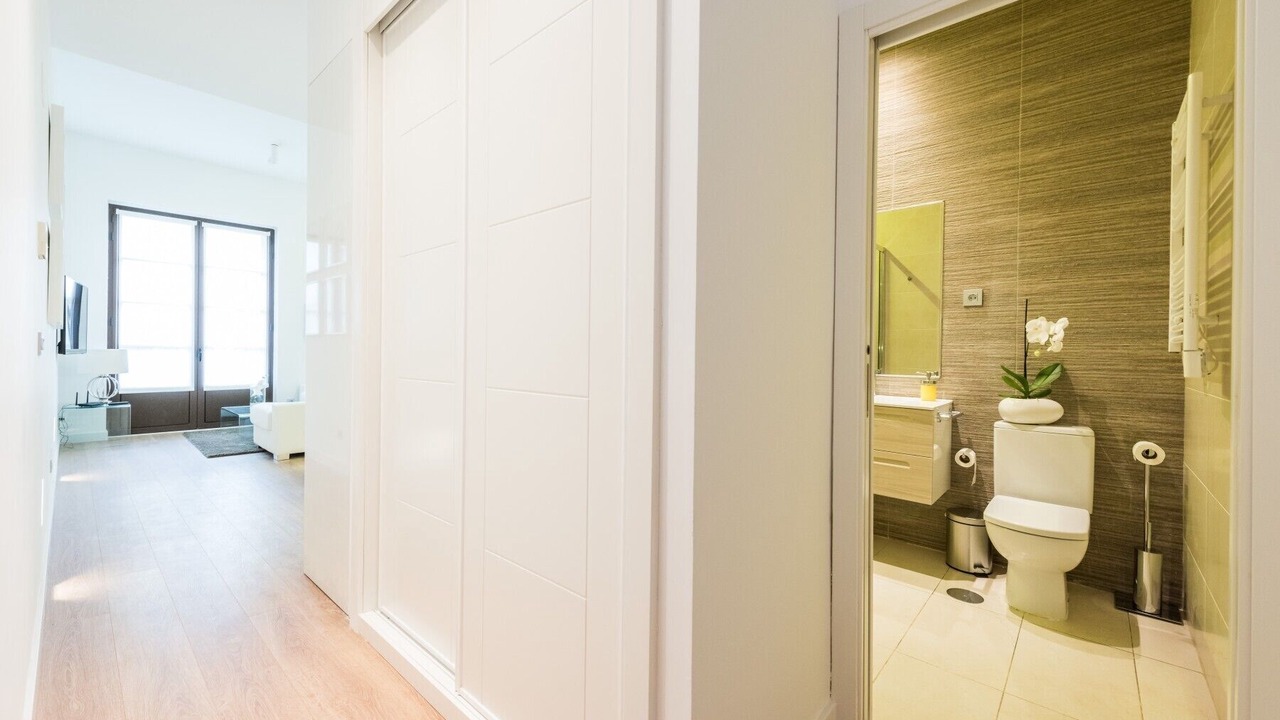 Photo of Bathroom in Malasana
