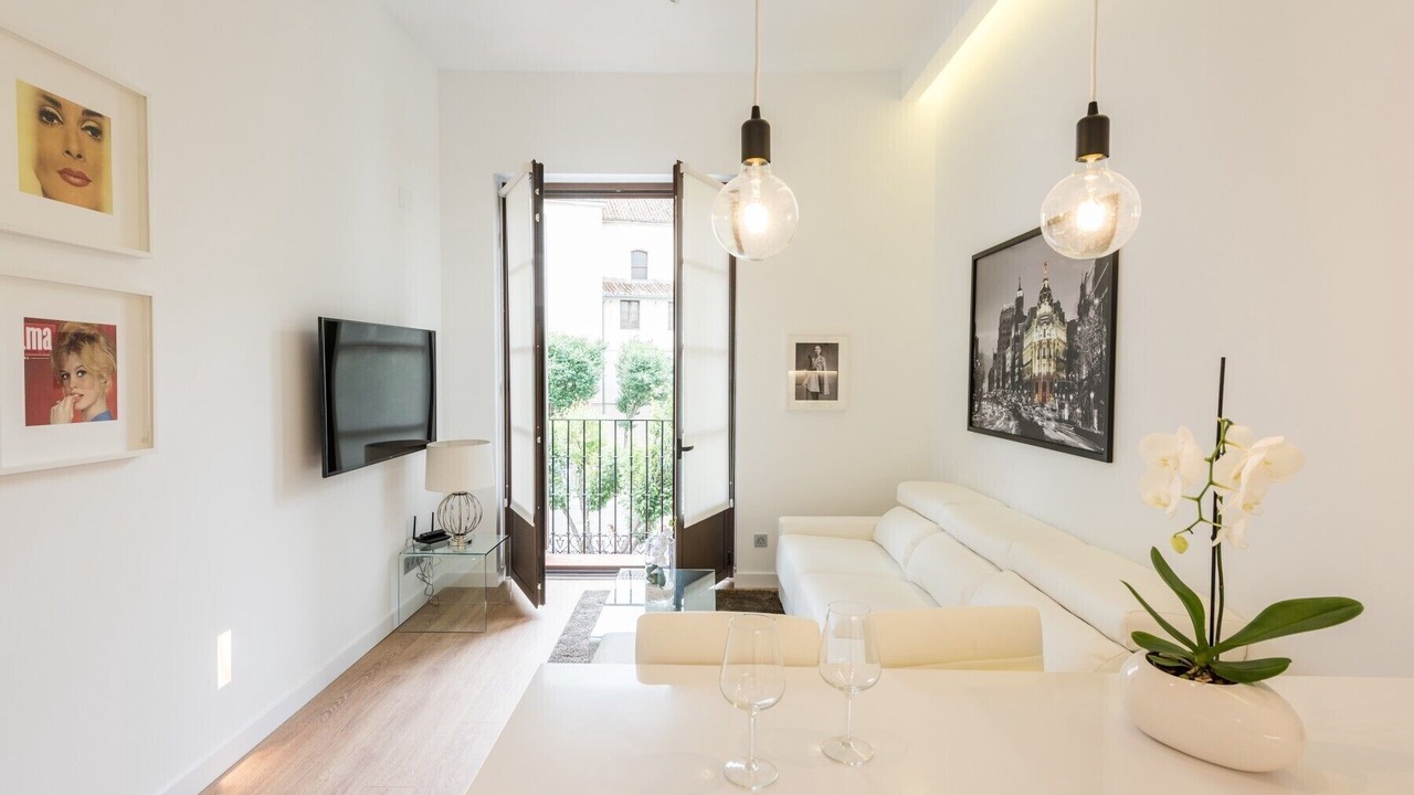 Photo of Livingroom in Malasana