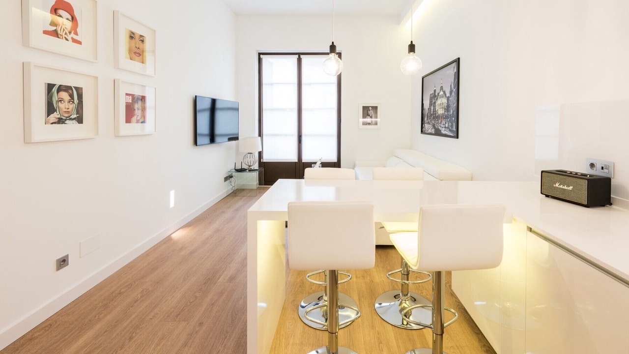 Photo of Livingroom in Malasana