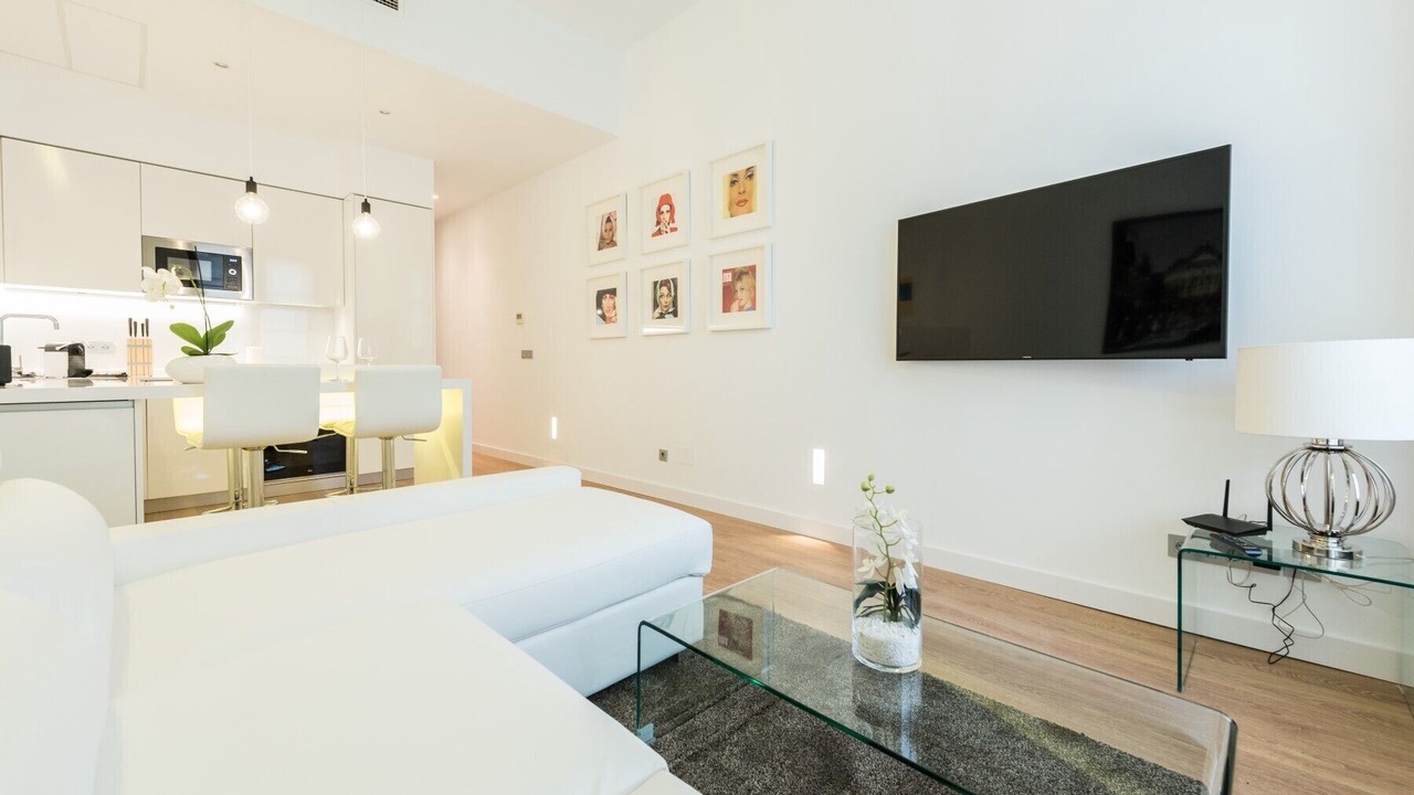 Photo of Livingroom in Malasana