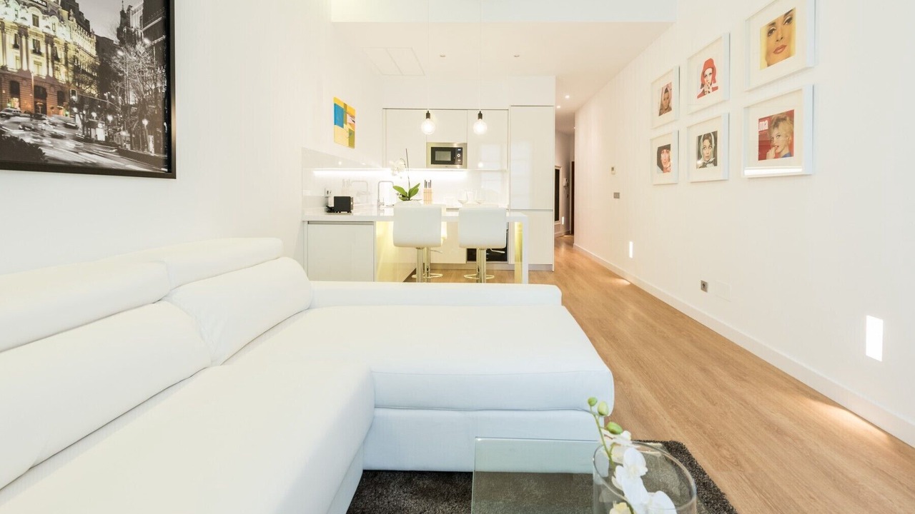 Photo of Livingroom in Malasana