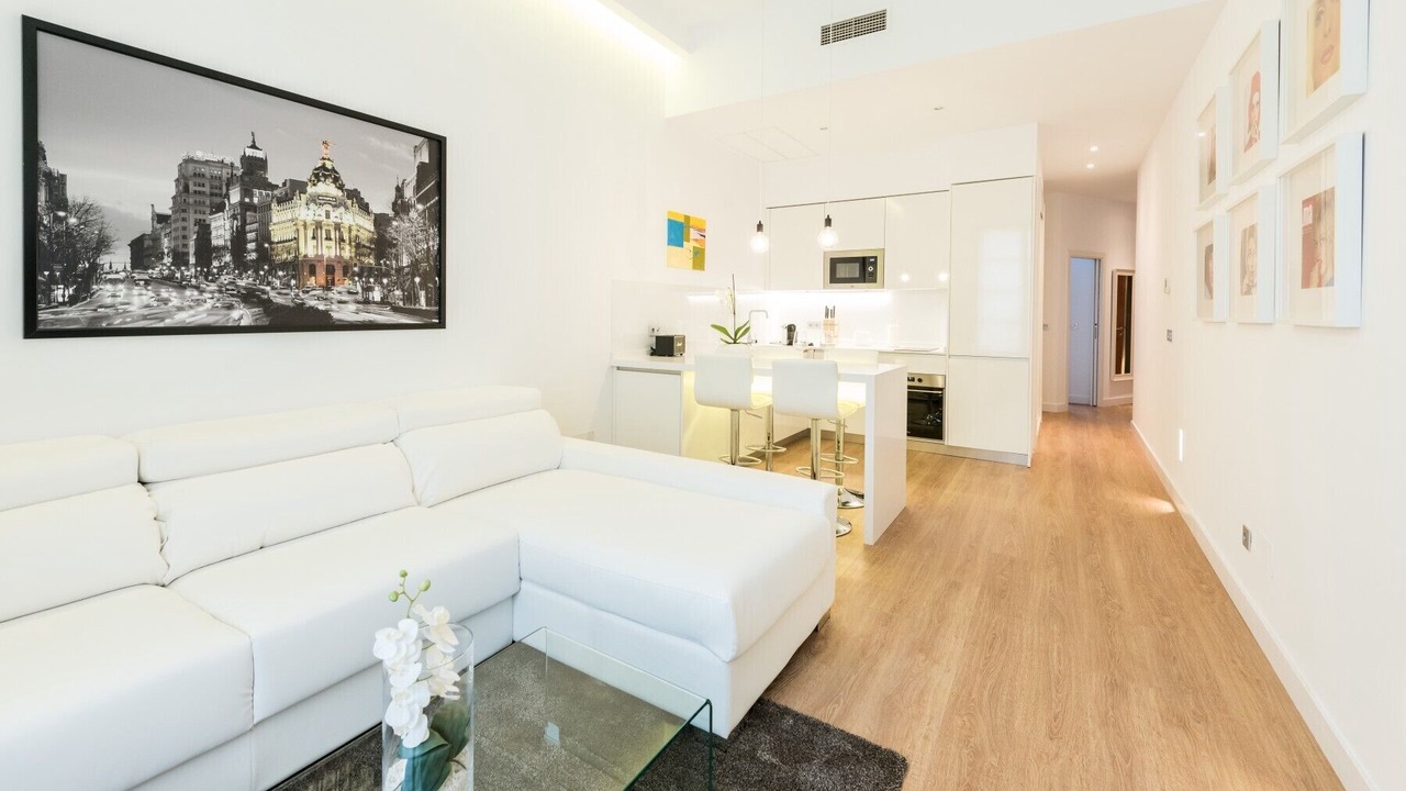 Photo of Livingroom in Malasana