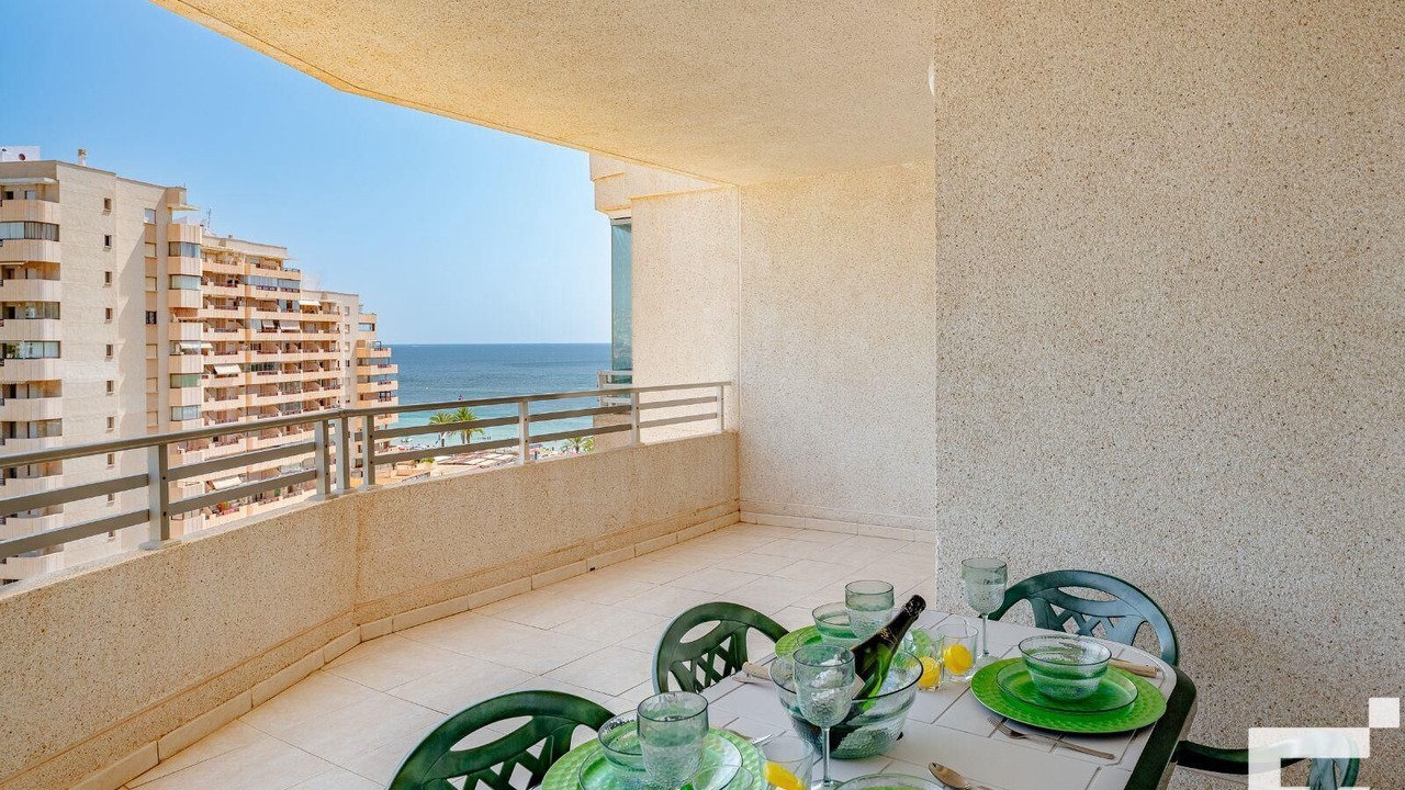 Photo of Patio Balcony in Calpe
