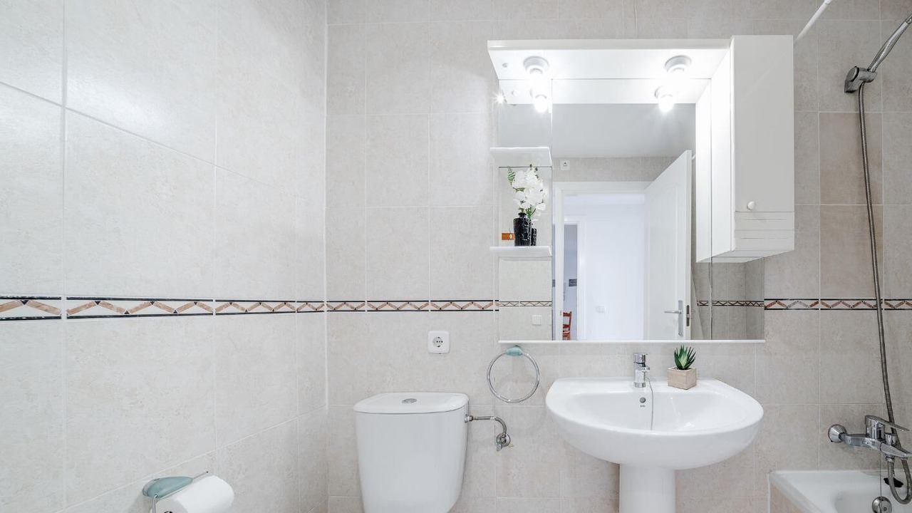 Photo of Bathroom in Calpe