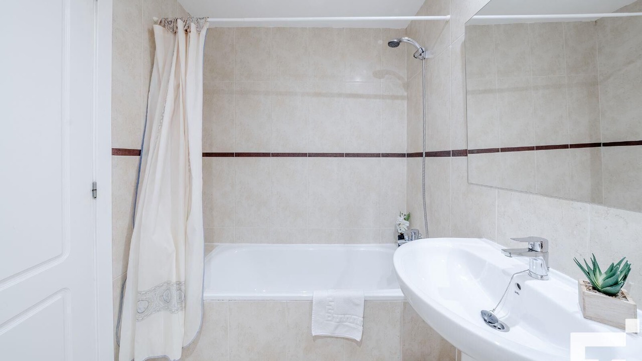 Photo of Bathroom in Calpe