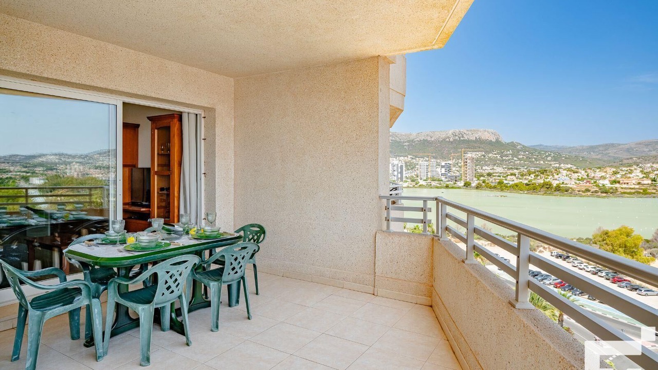 Photo of Patio Balcony in Calpe