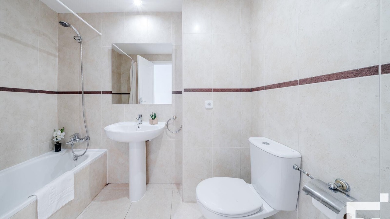 Photo of Bathroom in Calpe