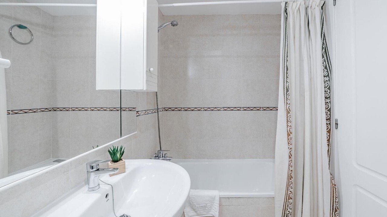 Photo of Bathroom in Calpe