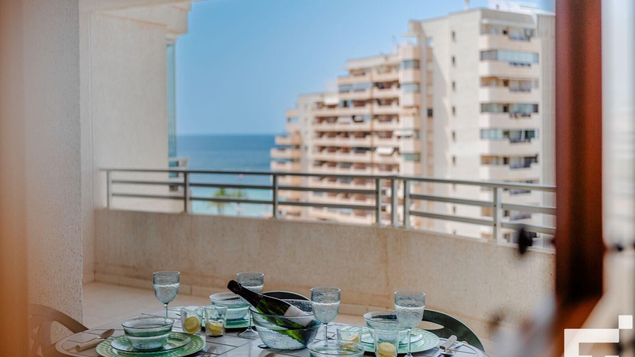 Photo of Patio Balcony in Calpe
