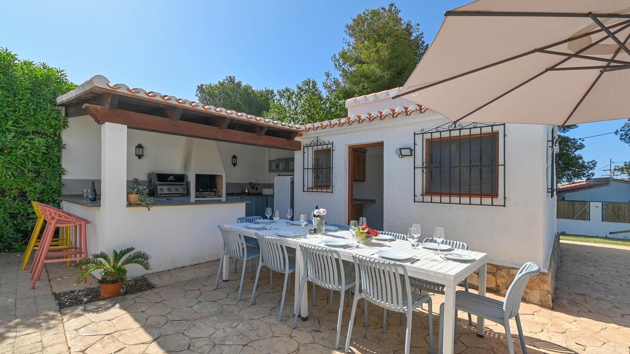 Photo of Patio Balcony in Panorama