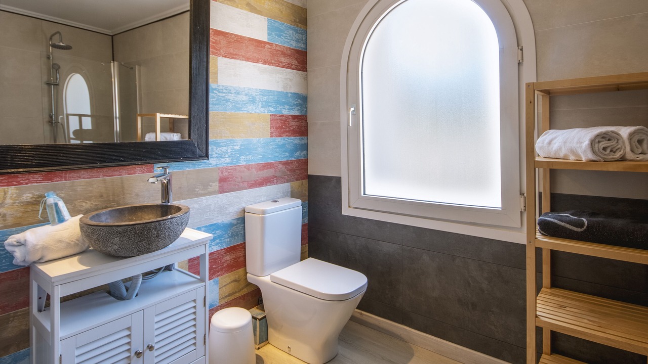Photo of Bathroom in Javea