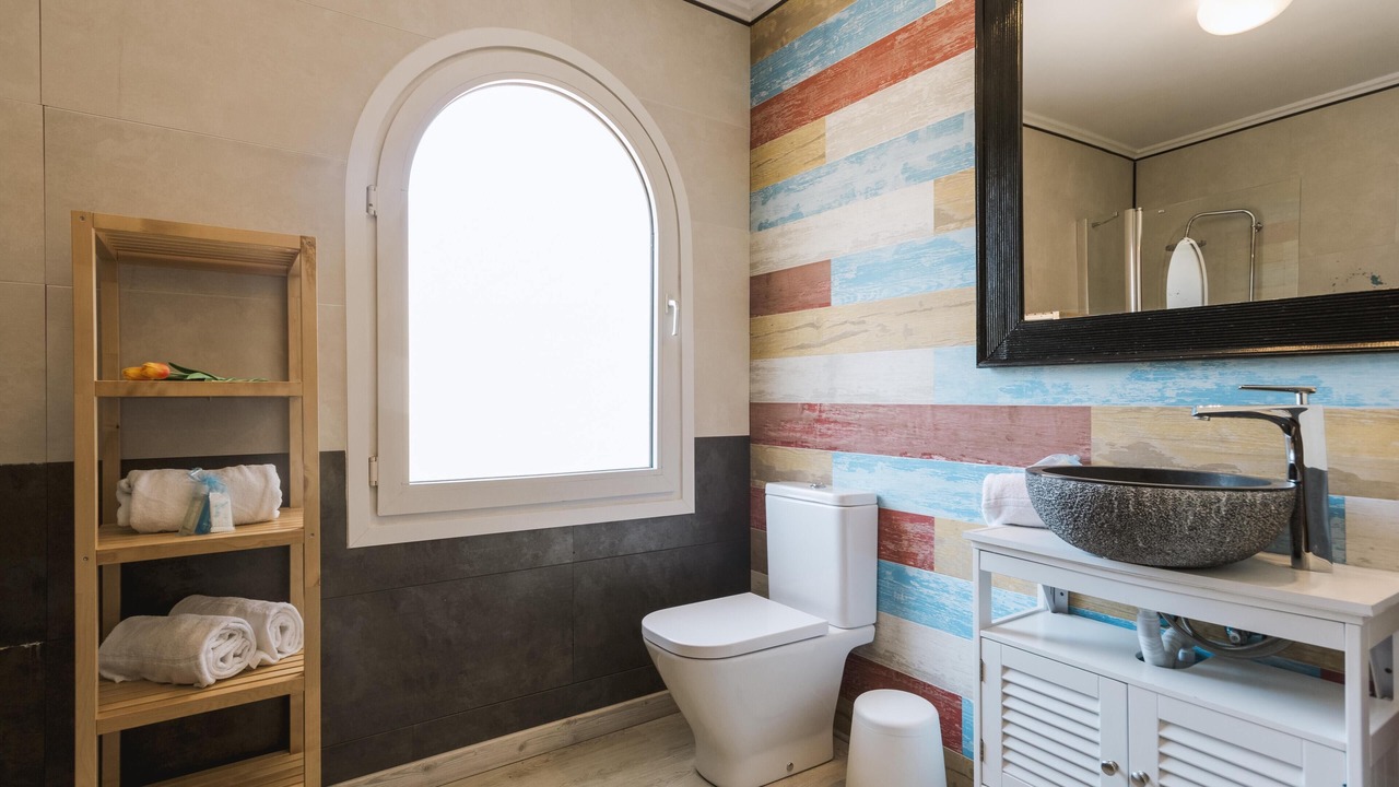 Photo of Bathroom in Javea
