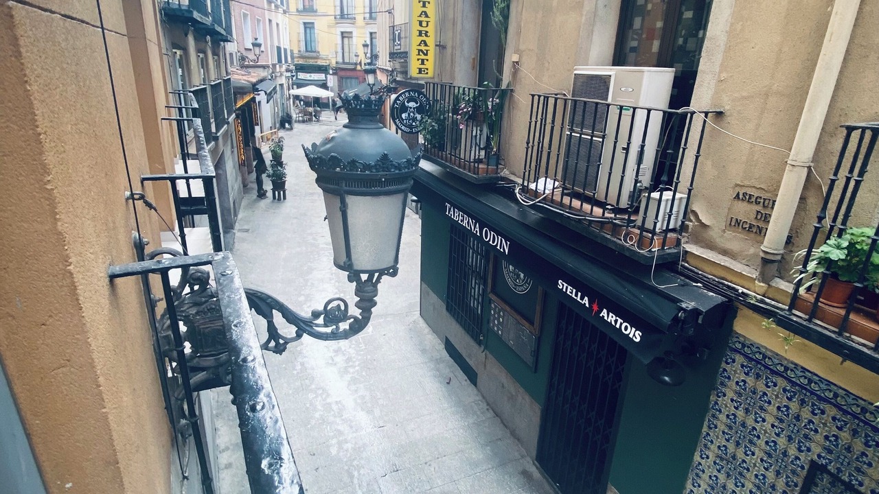 Photo of Outdoor in Huertas