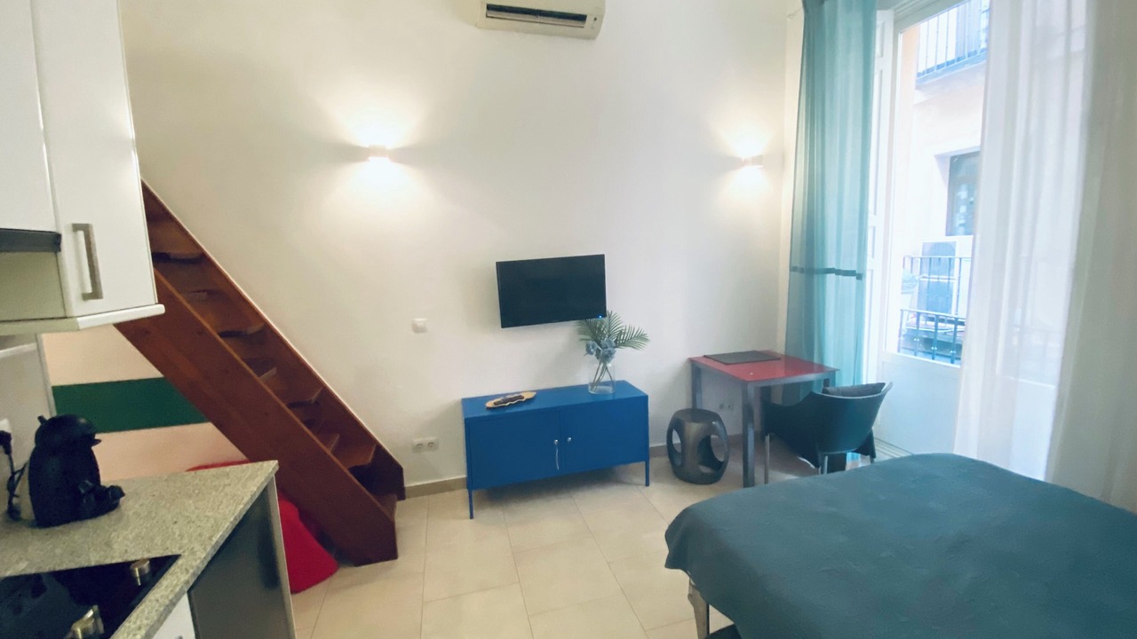 Photo of Bedroom in Huertas