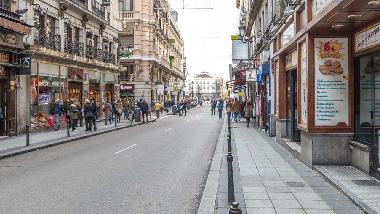 Photo of Outdoor in Huertas