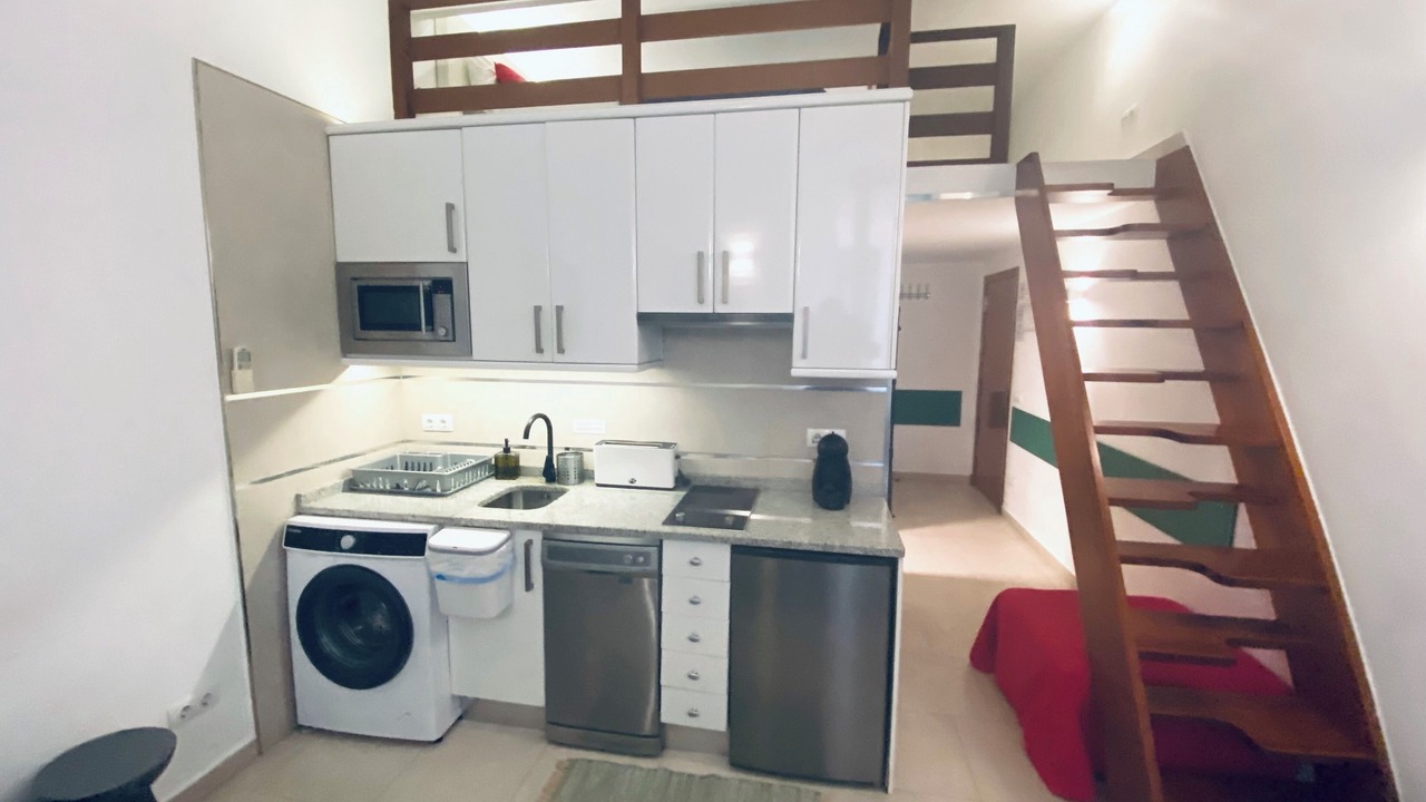 Photo of Kitchen in Huertas