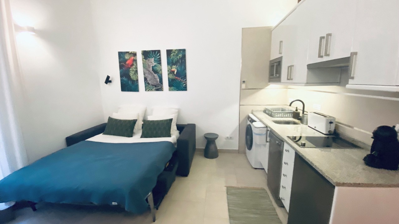 Photo of Bedroom in Huertas