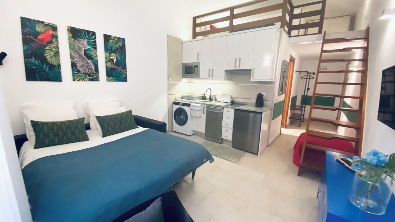 Photo of Bedroom in Huertas