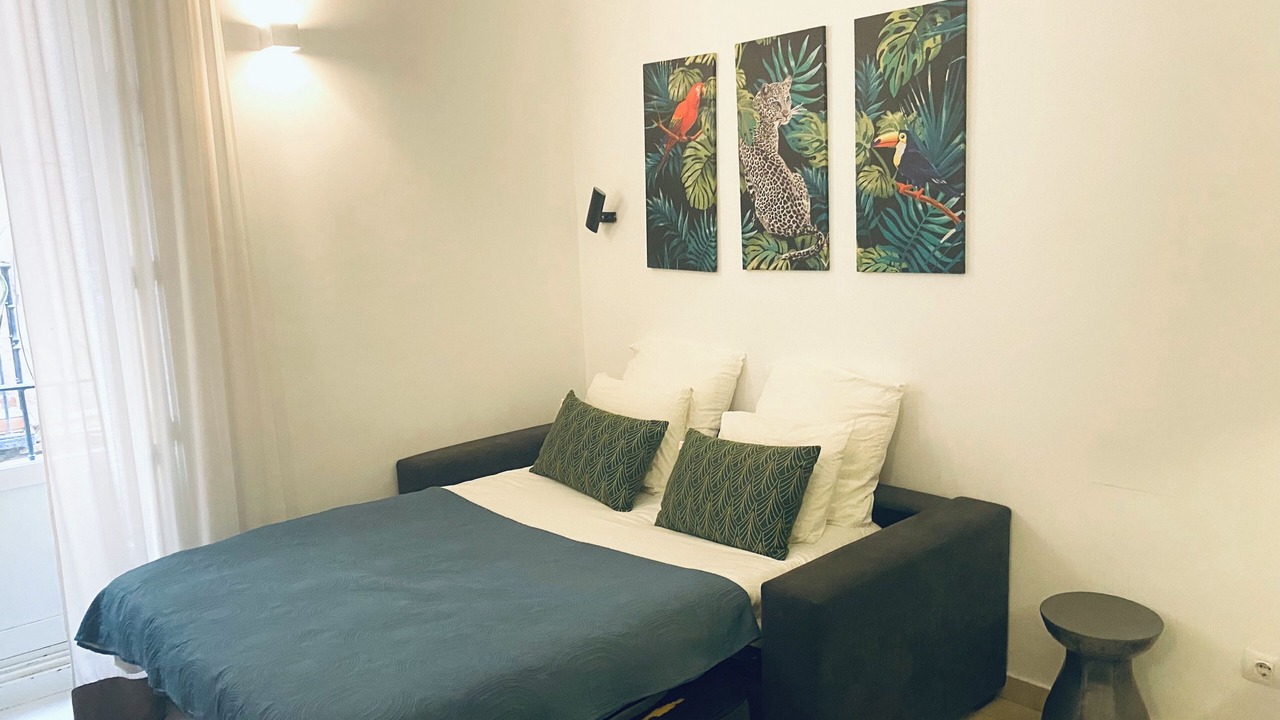 Photo of Bedroom in Huertas