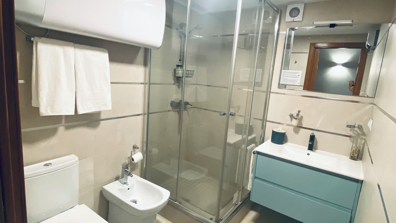 Photo of Bathroom in Huertas