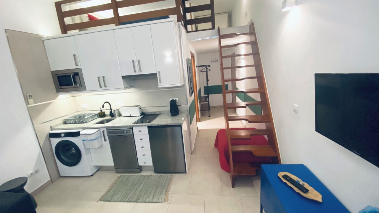 Photo of Kitchen in Huertas