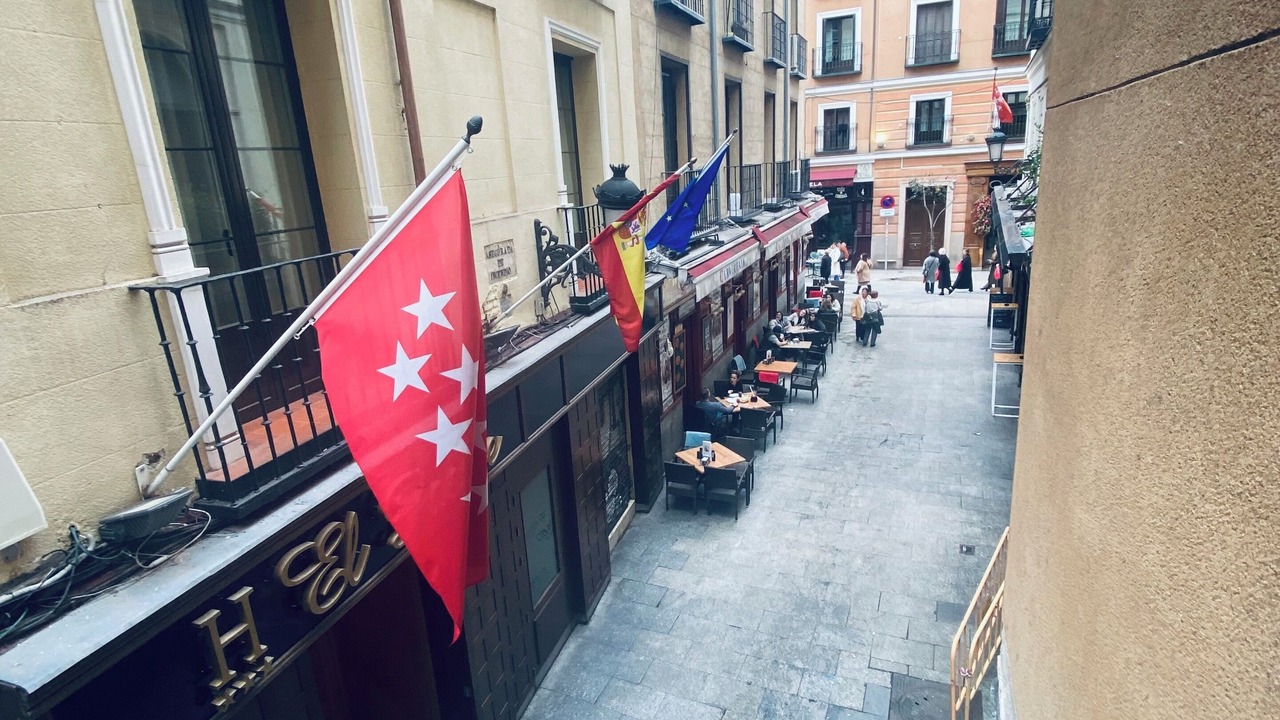 Photo of Outdoor in Huertas