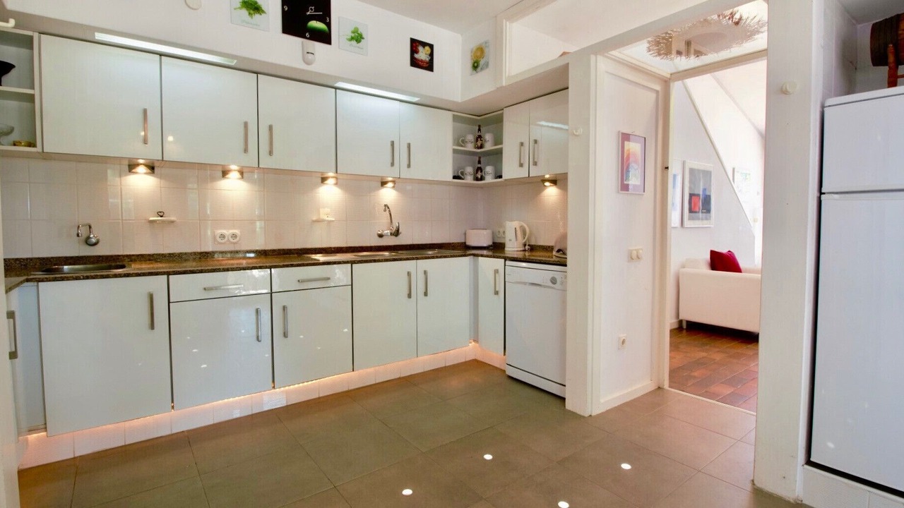 Photo of Kitchen in Pedreguer