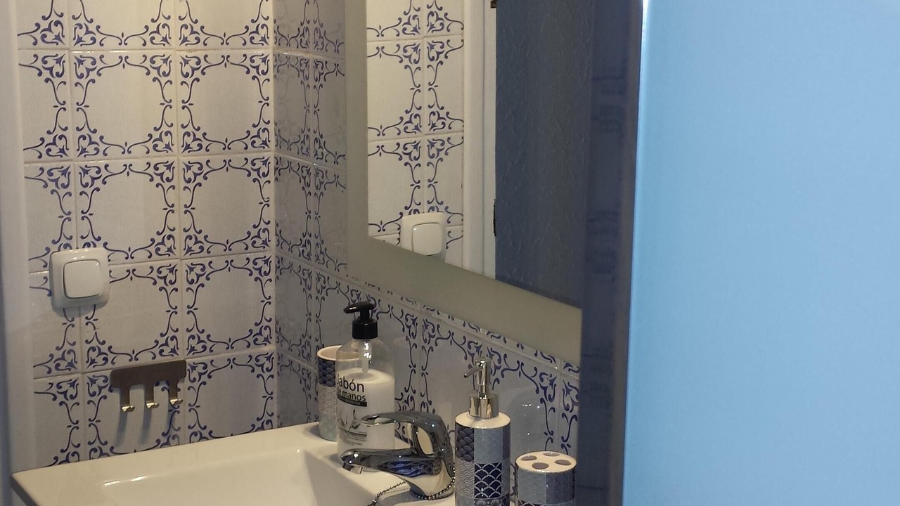 Photo of Bathroom in La Mata