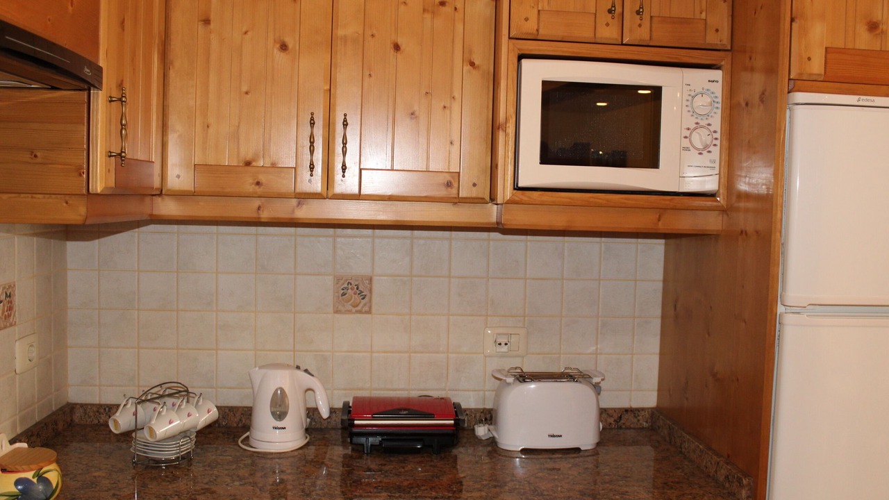 Photo of Kitchen in La Mancha