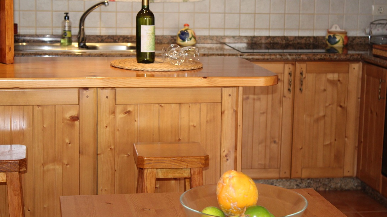 Photo of Kitchen in La Mancha