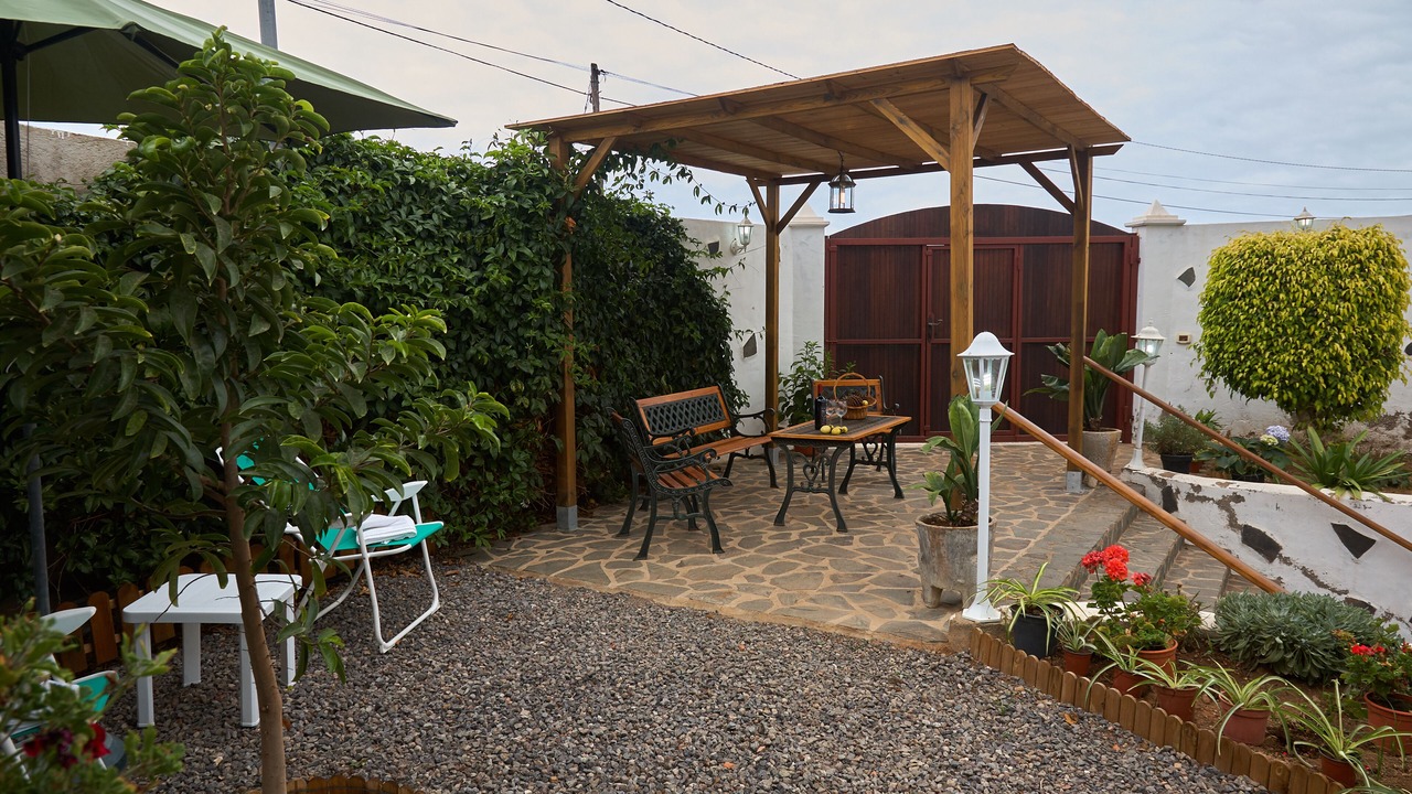 Photo of Patio Balcony in La Mancha