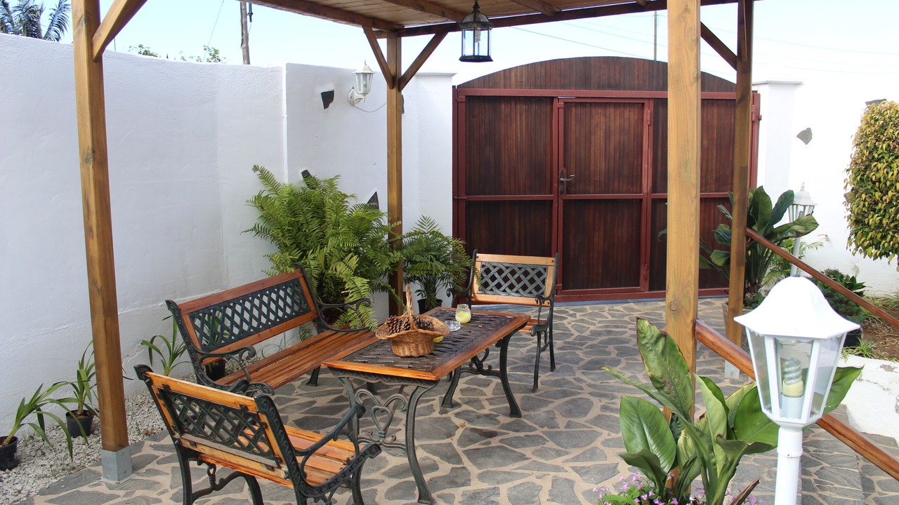 Photo of Patio Balcony in La Mancha