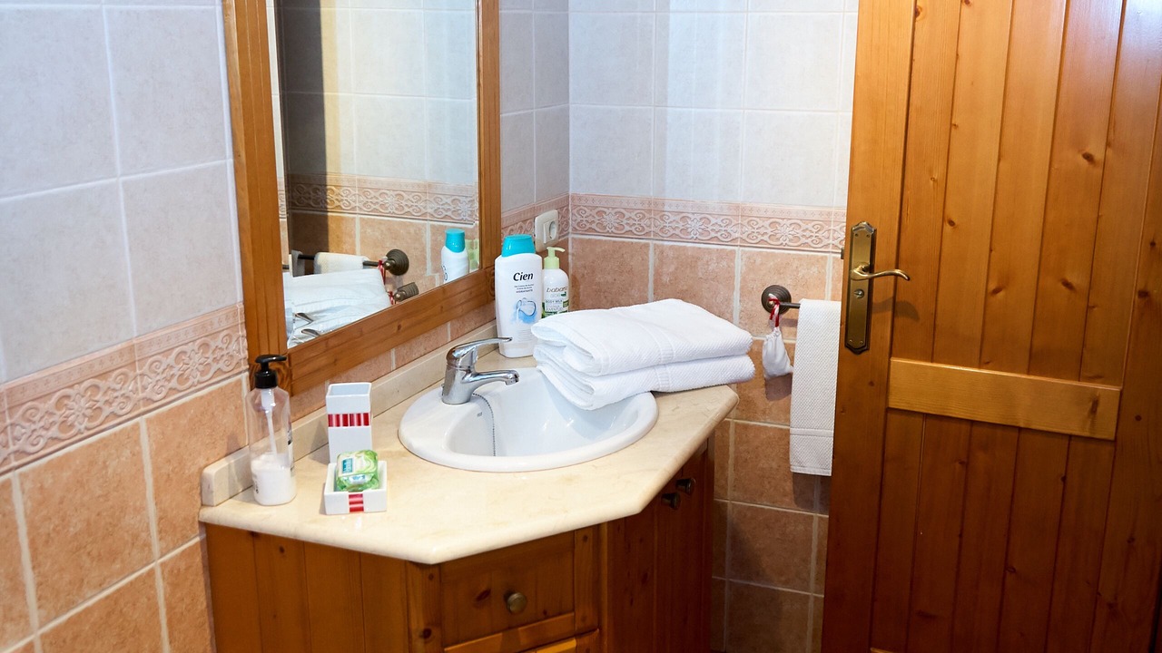 Photo of Bathroom in La Mancha