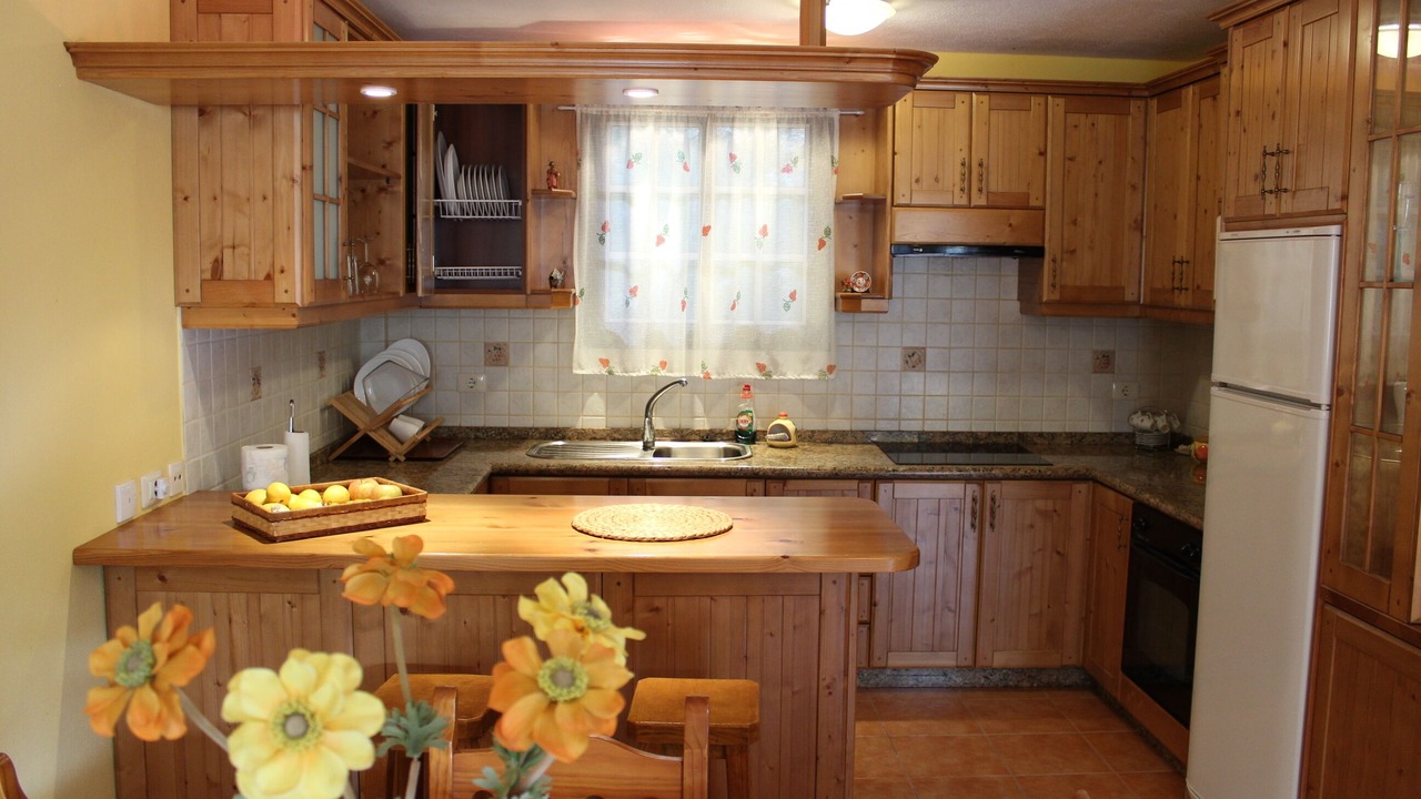 Photo of Kitchen in La Mancha