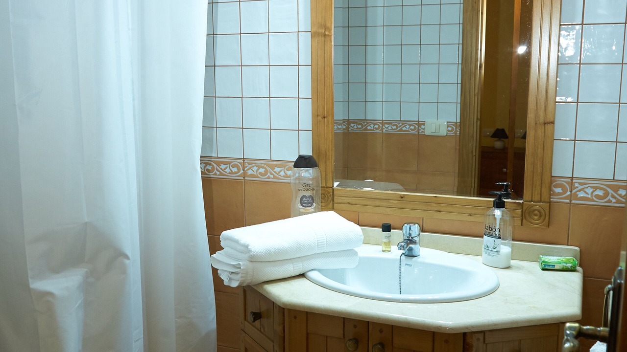 Photo of Bathroom in La Mancha