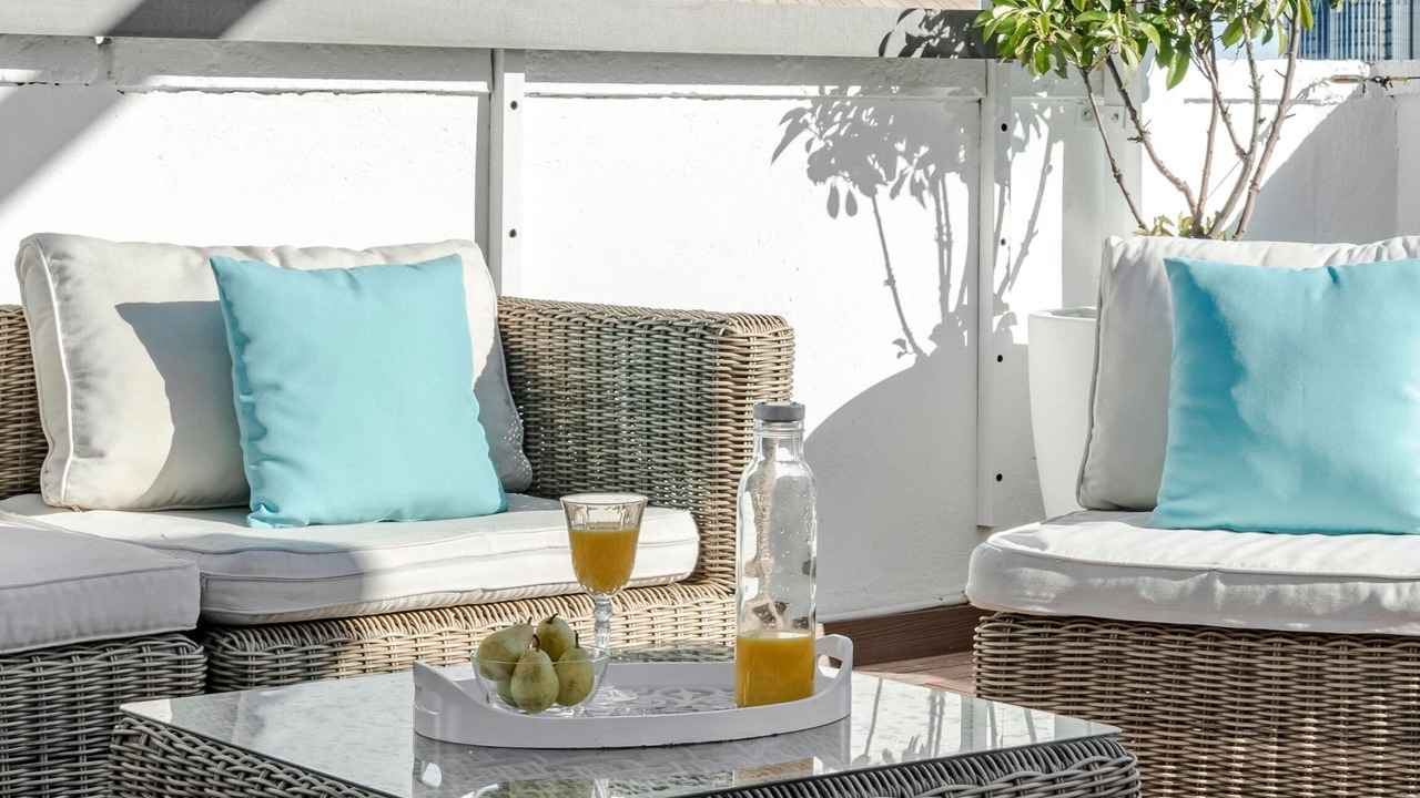 Photo of Patio Balcony in Castillejos