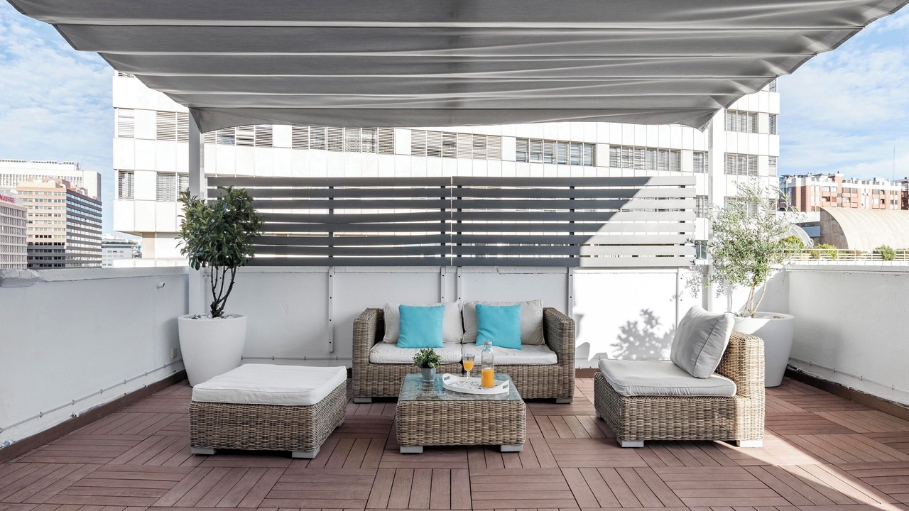 Photo of Patio Balcony in Castillejos
