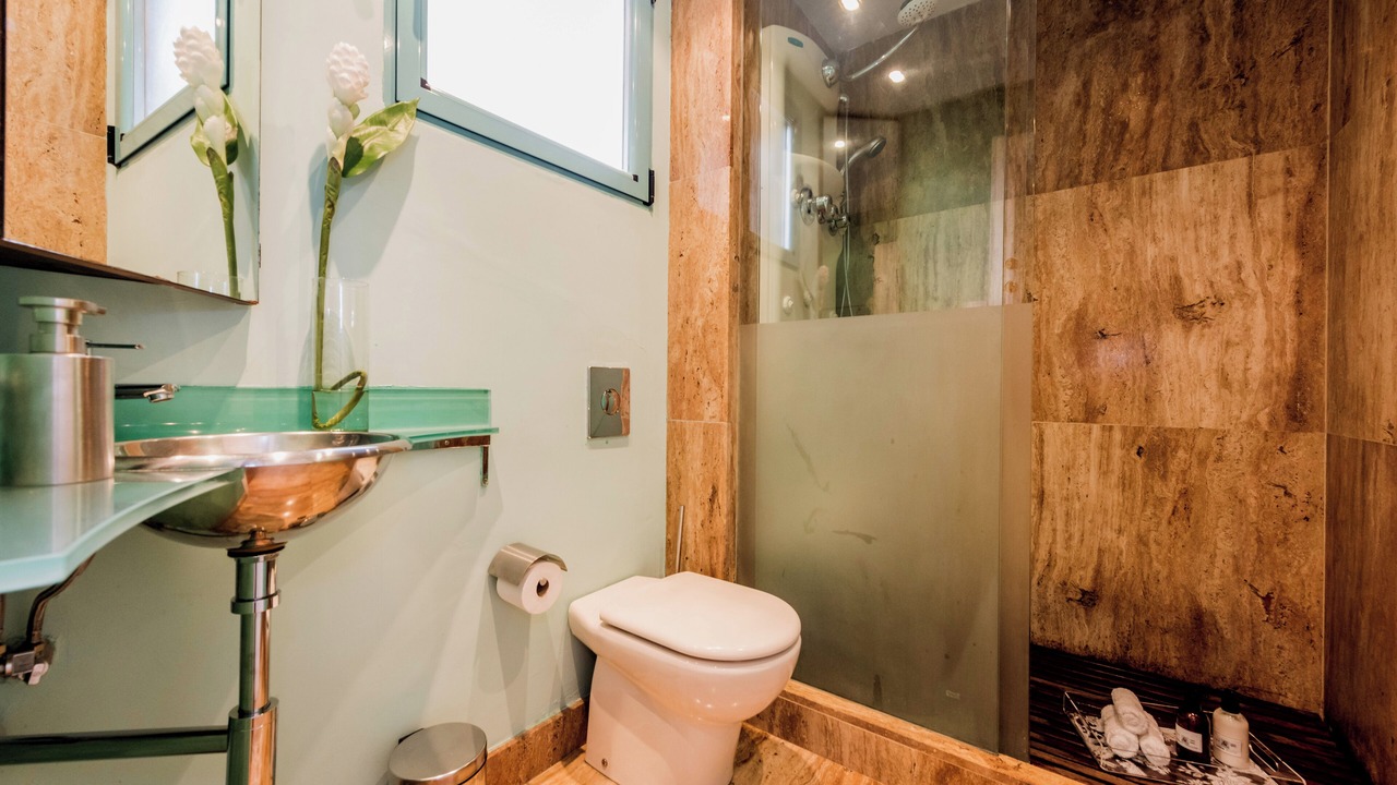 Photo of Bathroom in Castillejos
