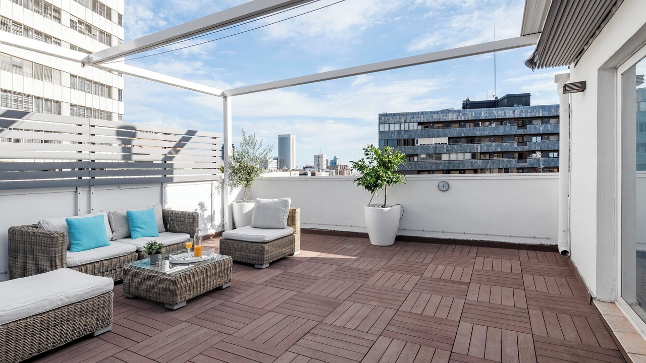 Photo of Patio Balcony in Castillejos