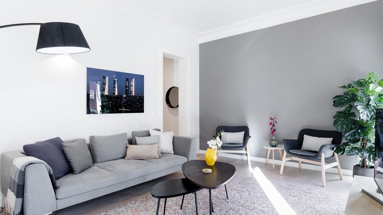 Photo of Livingroom in Castellana