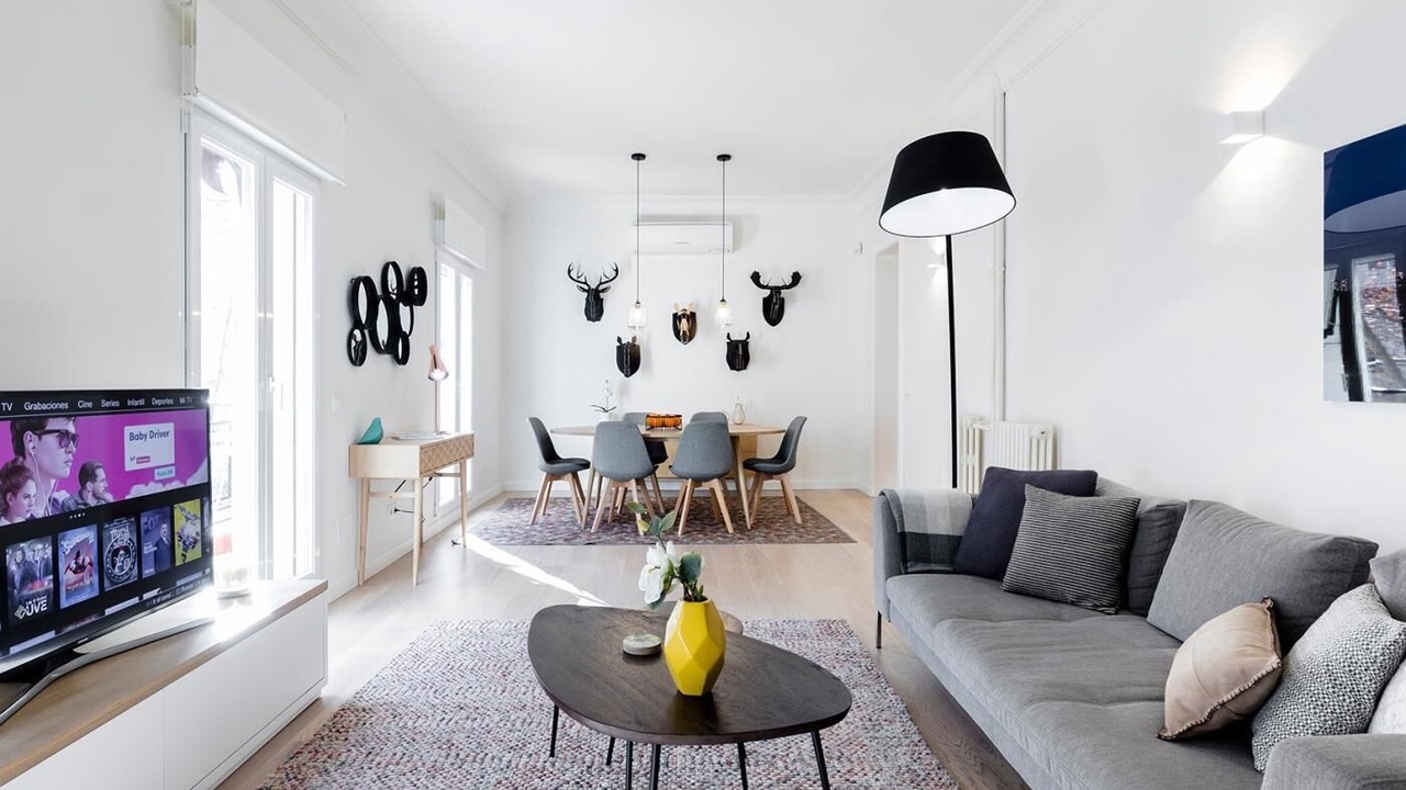 Photo of Livingroom in Castellana
