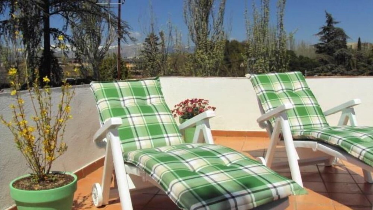 Photo of Patio Balcony in Colmenar Viejo