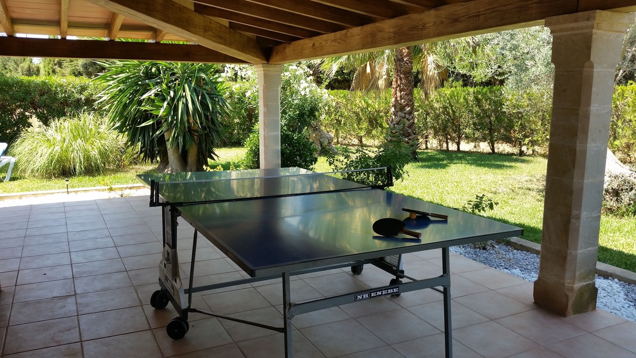 Photo of Patio Balcony in Pollensa