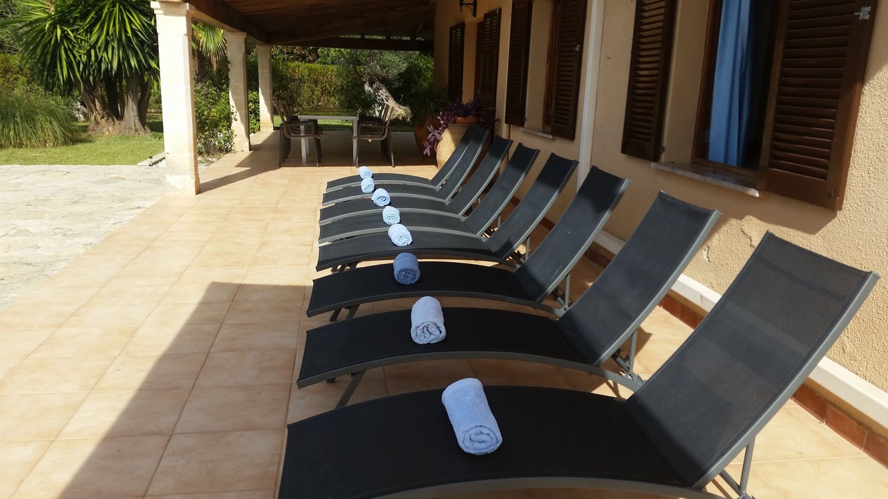 Photo of Patio Balcony in Pollensa