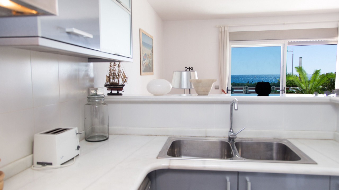 Photo of Kitchen in Aduanas