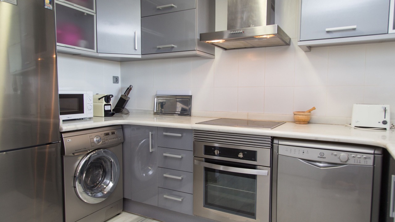 Photo of Kitchen in Aduanas
