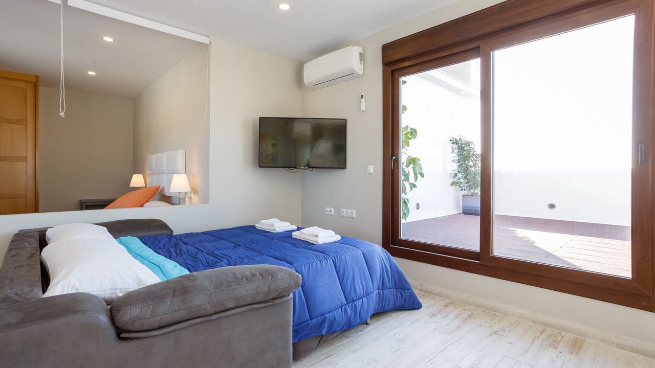 Photo of Bedroom in Cadiz